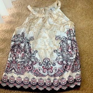 Black House White Market Blouse